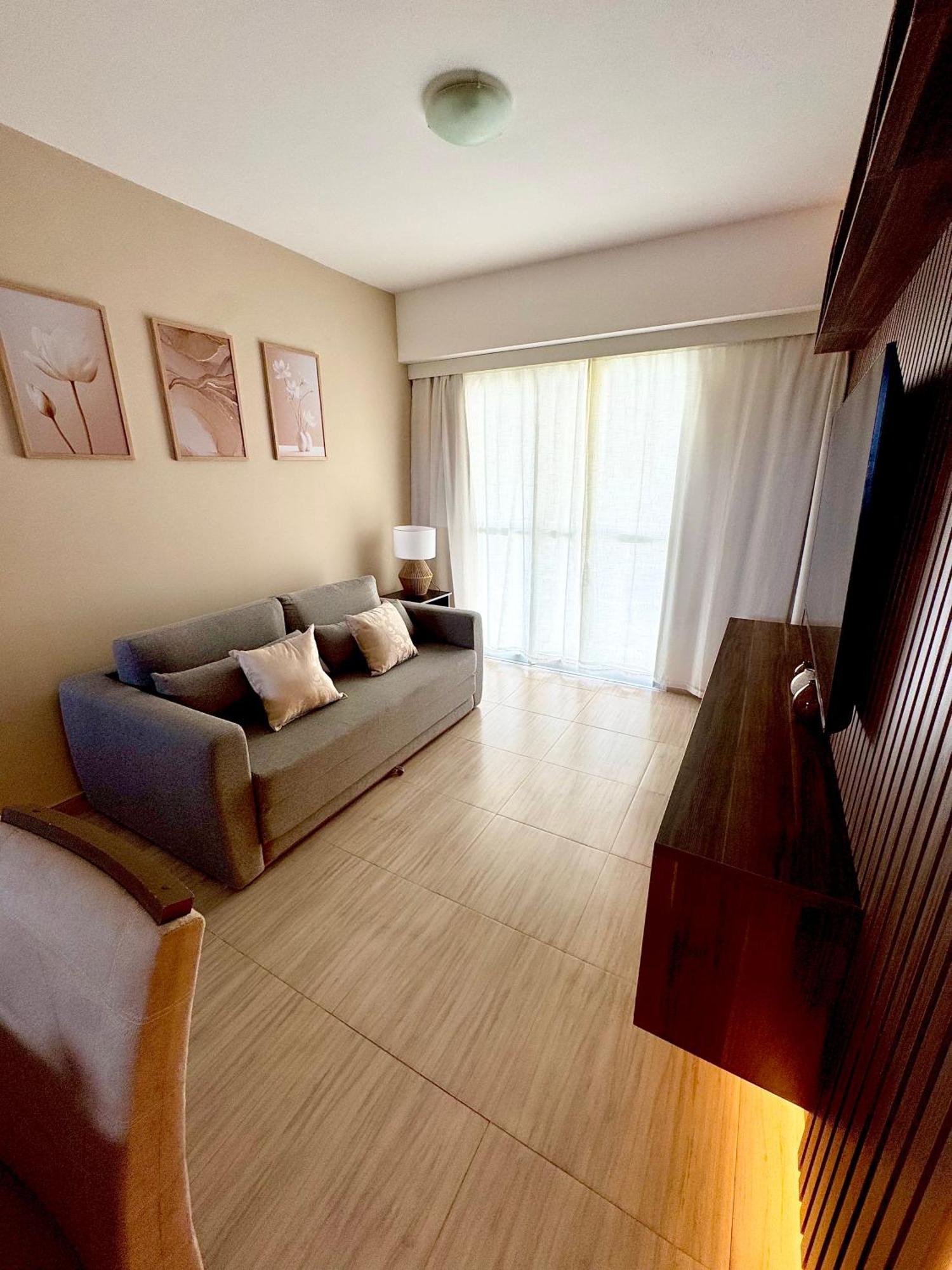 Apartamento Beach Place Cumbuco 100M Da Praia Caucaia Luaran gambar