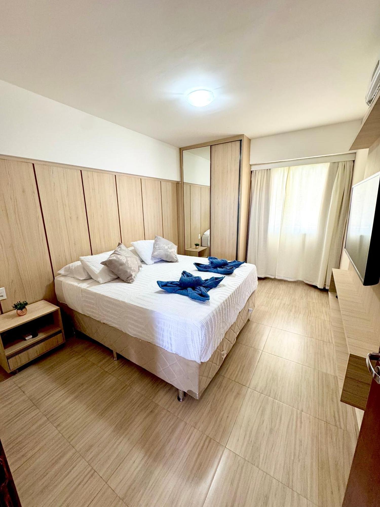 Apartamento Beach Place Cumbuco 100M Da Praia Caucaia Luaran gambar